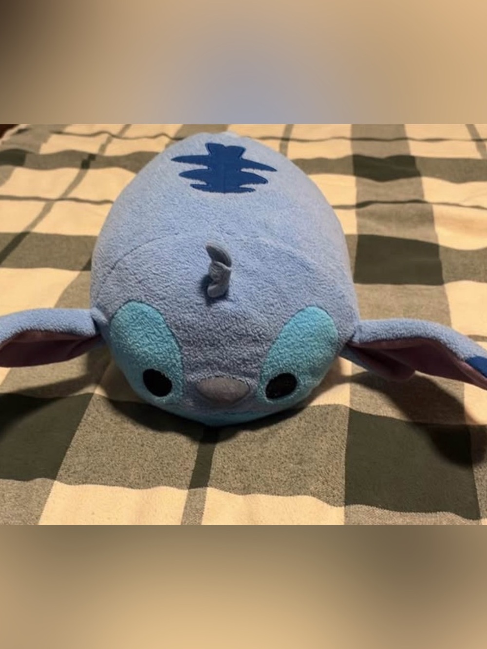 Stitch Official Disney Store Plush